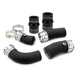 Load image into Gallery viewer, Mishimoto Intercooler Pipe Kit - Black fits 2024-2026 Toyota Land Cruiser / Toyota Tacoma - Main Product View