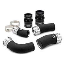 Load image into Gallery viewer, Mishimoto Intercooler Pipe Kit - Black fits 2024-2026 Toyota Land Cruiser / Toyota Tacoma - Main Product View