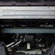Load image into Gallery viewer, Mishimoto 21+ Bronco 2.3L Intercooler Pipe Kit Micro Wrinkle Black - Back View