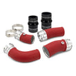 Load image into Gallery viewer, Mishimoto Intercooler Pipe Kit - Red fits 2024-2026 Toyota Land Cruiser / Toyota Tacoma - Main Product View