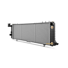 Load image into Gallery viewer, Mishimoto Jeep Cherokee Replacement Radiator 1991-2001 - Side View