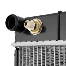 Load image into Gallery viewer, Mishimoto Jeep Cherokee Replacement Radiator 1991-2001 - Back View