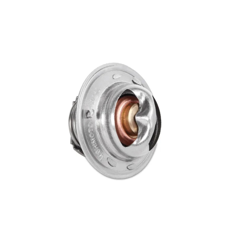 Mishimoto Jeep Wrangler 2.4/3.8L Racing Thermostat - Side View