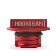 Load image into Gallery viewer, Mishimoto LS Engine Hoonigan Oil Filler Cap - Red - Additional View 9