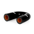 Load image into Gallery viewer, Mishimoto LS Heater Core Bypass Hose Black - Detail View