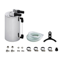 Load image into Gallery viewer, Mishimoto Large Aluminum Oil Catch Can - Main Product View