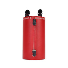 Load image into Gallery viewer, Mishimoto Large Aluminum Oil Catch Can - Back View
