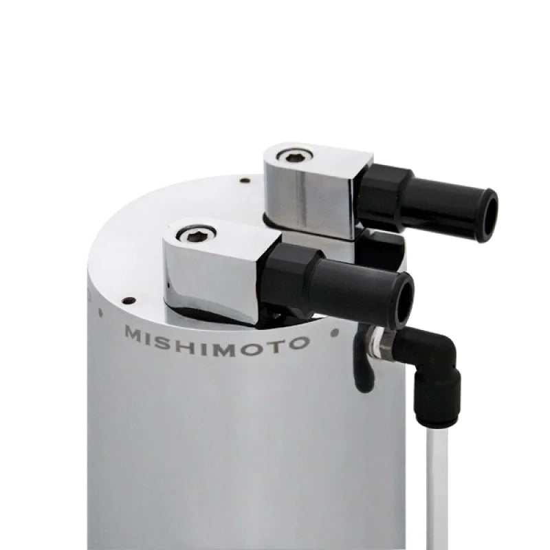 Mishimoto Large Aluminum Oil Catch Can - Additional View 5