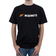 Load image into Gallery viewer, Mishimoto Large Black Signature Logo T-Shirt