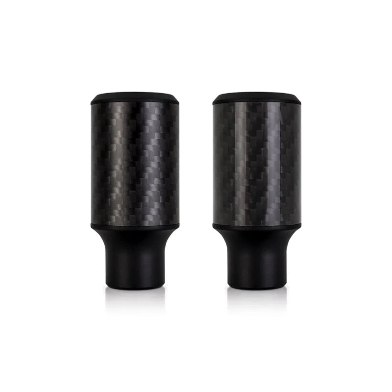 Mishimoto Lightweight Carbon Fiber Shift Knob - 65mm Tall - Main Product View
