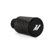 Load image into Gallery viewer, Mishimoto Lightweight Carbon Fiber Shift Knob - 65mm Tall - Side View
