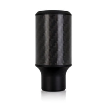 Load image into Gallery viewer, Mishimoto Lightweight Carbon Fiber Shift Knob - 65mm Tall - Installation View