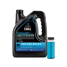 Load image into Gallery viewer, Mishimoto Liquid Chill EG Coolant, European/Asian Vehicles, Blue - Side View