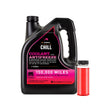 Load image into Gallery viewer, Mishimoto Liquid Chill EG Coolant, European/Asian Vehicles, Pink/Red - Detail View