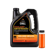 Load image into Gallery viewer, Mishimoto Liquid Chill EG Coolant, North American Vehicles, Orange - Detail View