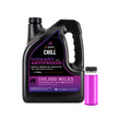 Load image into Gallery viewer, Mishimoto Liquid Chill EG Coolant, North American Vehicles, Purple - Side View