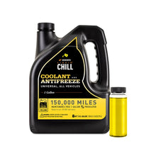 Load image into Gallery viewer, Mishimoto Liquid Chill EG Coolant, Universal, Yellow - Detail View