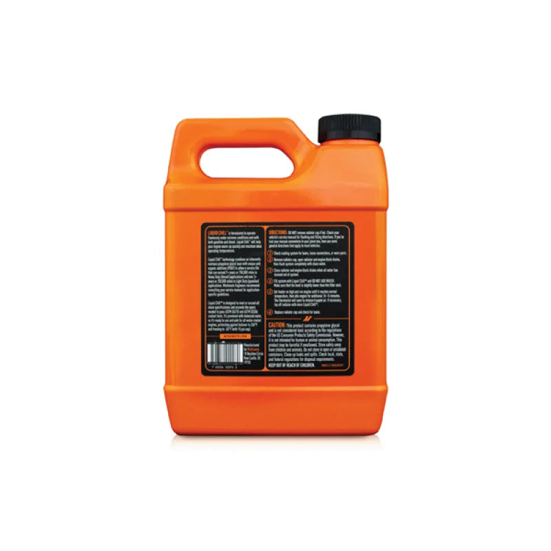 Mishimoto Liquid Chill Radiator Coolant Additive - Installation View