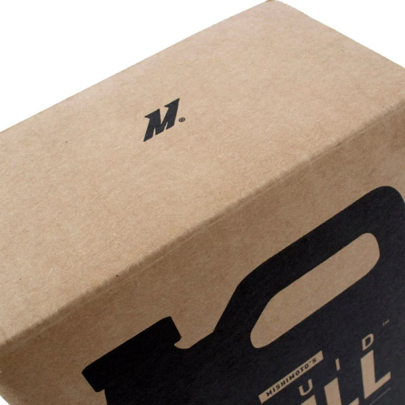 Mishimoto Liquid Chill Synthetic Engine Coolant - Premixed - Side View