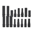 Load image into Gallery viewer, Mishimoto Locking Wheel Nut Master Key Set - Back View