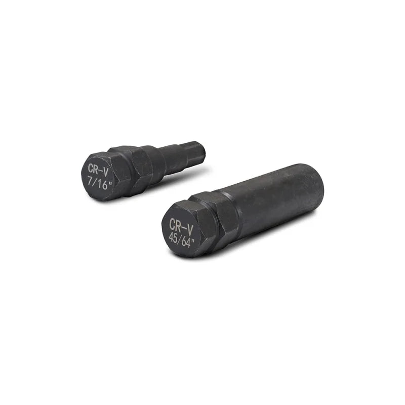 Mishimoto Locking Wheel Nut Master Key Set - Installation View