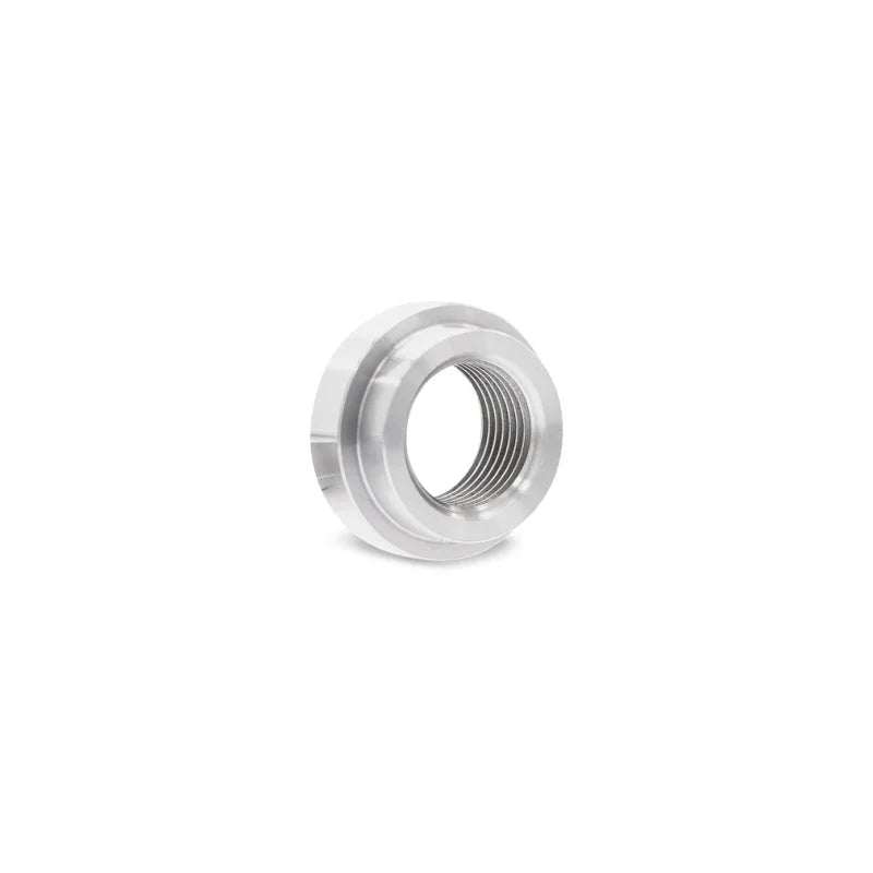 Mishimoto M18x1.5 Weld-On Bung Aluminum - Side View