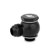 Load image into Gallery viewer, Mishimoto M20 x -10AN Black Banjo Fitting w/ Bolt - Main Product View