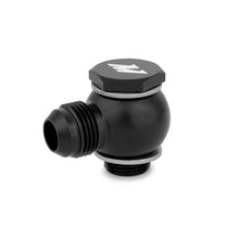 Load image into Gallery viewer, Mishimoto M20 x -10AN Black Banjo Fitting w/ Bolt - Main Product View