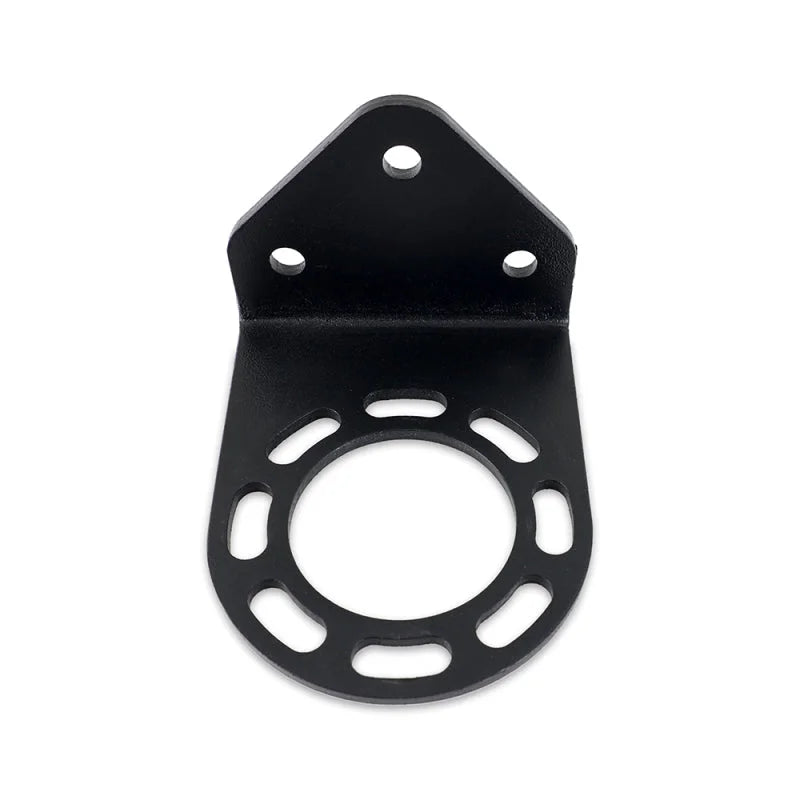 Mishimoto M20 x 1.5 - Remote Oil Filter Mount - Black - Additional View 8