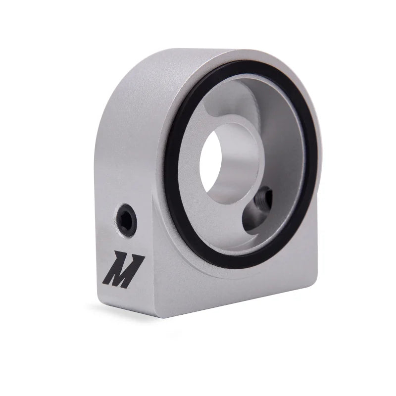Mishimoto M22 Oil Sandwich Plate - Back View