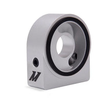 Load image into Gallery viewer, Mishimoto M22 Oil Sandwich Plate - Back View