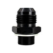 Load image into Gallery viewer, Mishimoto M22 x 1.5 - 12AN Aluminum Fitting - Black - Main Product View