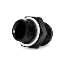 Load image into Gallery viewer, Mishimoto M22 x 1.5 - 12AN Aluminum Fitting - Black - Side View