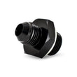 Load image into Gallery viewer, Mishimoto M22 x 1.5 - 8AN Aluminum Fitting - Black - Side View