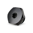 Load image into Gallery viewer, Mishimoto M22 x 1.5 With 1/8-27 NPT Port - Aluminum Fitting - Black - Back View