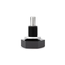 Load image into Gallery viewer, Mishimoto Magnetic Oil Drain Plug M12 x 1.25 Black - Main Product View