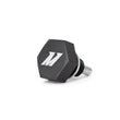 Load image into Gallery viewer, Mishimoto Magnetic Oil Drain Plug M12 x 1.25 Black - Back View