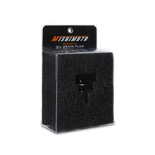 Load image into Gallery viewer, Mishimoto Magnetic Oil Drain Plug M12 x 1.5 Black - Side View