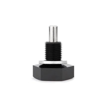 Load image into Gallery viewer, Mishimoto Magnetic Oil Drain Plug M12x1.75 Black - Main Product View