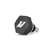 Load image into Gallery viewer, Mishimoto Magnetic Oil Drain Plug M12x1.75 Black - Side View