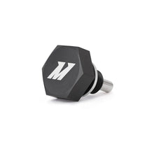 Load image into Gallery viewer, Mishimoto Magnetic Oil Drain Plug M12x1.75 Black - Side View