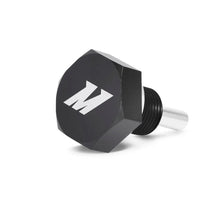 Load image into Gallery viewer, Mishimoto Magnetic Oil Drain Plug M14 x 1.25 Black - Main Product View