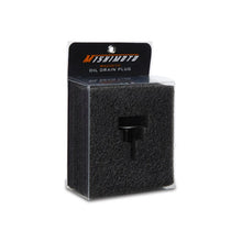 Load image into Gallery viewer, Mishimoto Magnetic Oil Drain Plug M14 x 1.25 Black - Side View