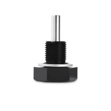 Load image into Gallery viewer, Mishimoto Magnetic Oil Drain Plug M14 x 1.25 Black - Back View