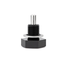 Load image into Gallery viewer, Mishimoto Magnetic Oil Drain Plug M14 x 1.5 Black - Main Product View