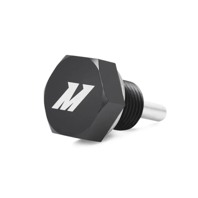 Mishimoto Magnetic Oil Drain Plug M16 x 1.5 Black - Main Product View