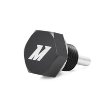 Load image into Gallery viewer, Mishimoto Magnetic Oil Drain Plug M16 x 1.5 Black - Main Product View