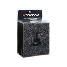 Load image into Gallery viewer, Mishimoto Magnetic Oil Drain Plug M16 x 1.5 Black - Side View
