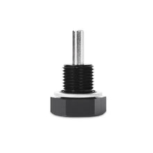 Load image into Gallery viewer, Mishimoto Magnetic Oil Drain Plug M16 x 1.5 Black - Back View