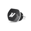 Load image into Gallery viewer, Mishimoto Magnetic Oil Drain Plug M18 x 1.5 Black - Main Product View